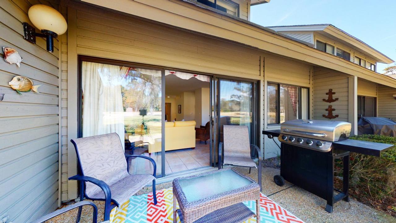 הילטון הד איילנד 943 Inverness Village מראה חיצוני תמונה
