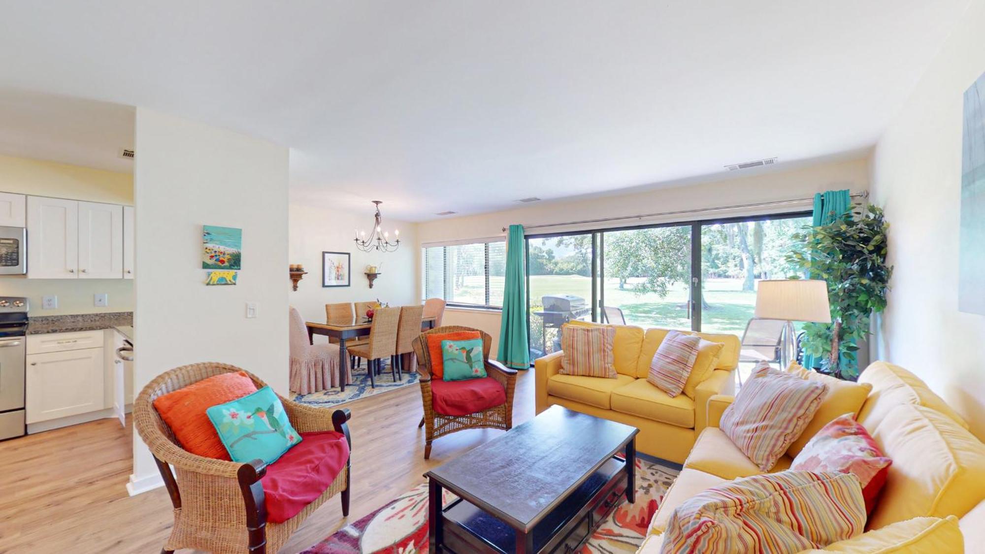 הילטון הד איילנד 943 Inverness Village מראה חיצוני תמונה
